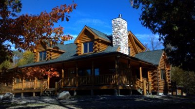 Private Minnesota Lake Cabins for Rent in the Chippewa National Forest